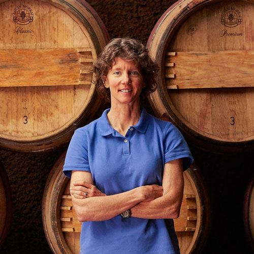 Winemaker, Ashley Heisey